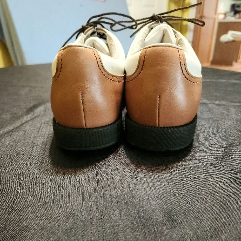 Footjoy Sierra Trek golf shoes. Size 8M - Picture 3 of 4